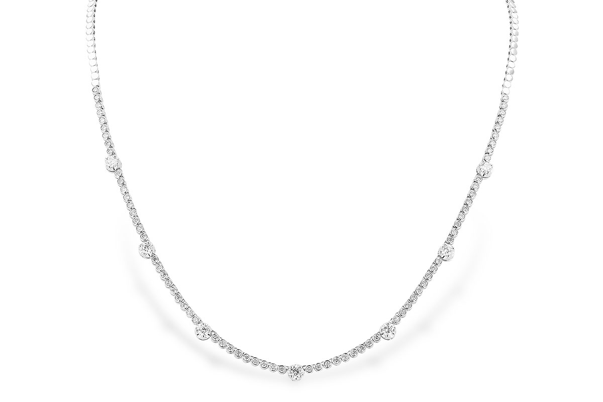 A328-28621: NECKLACE 2.02 TW (17 INCHES)
