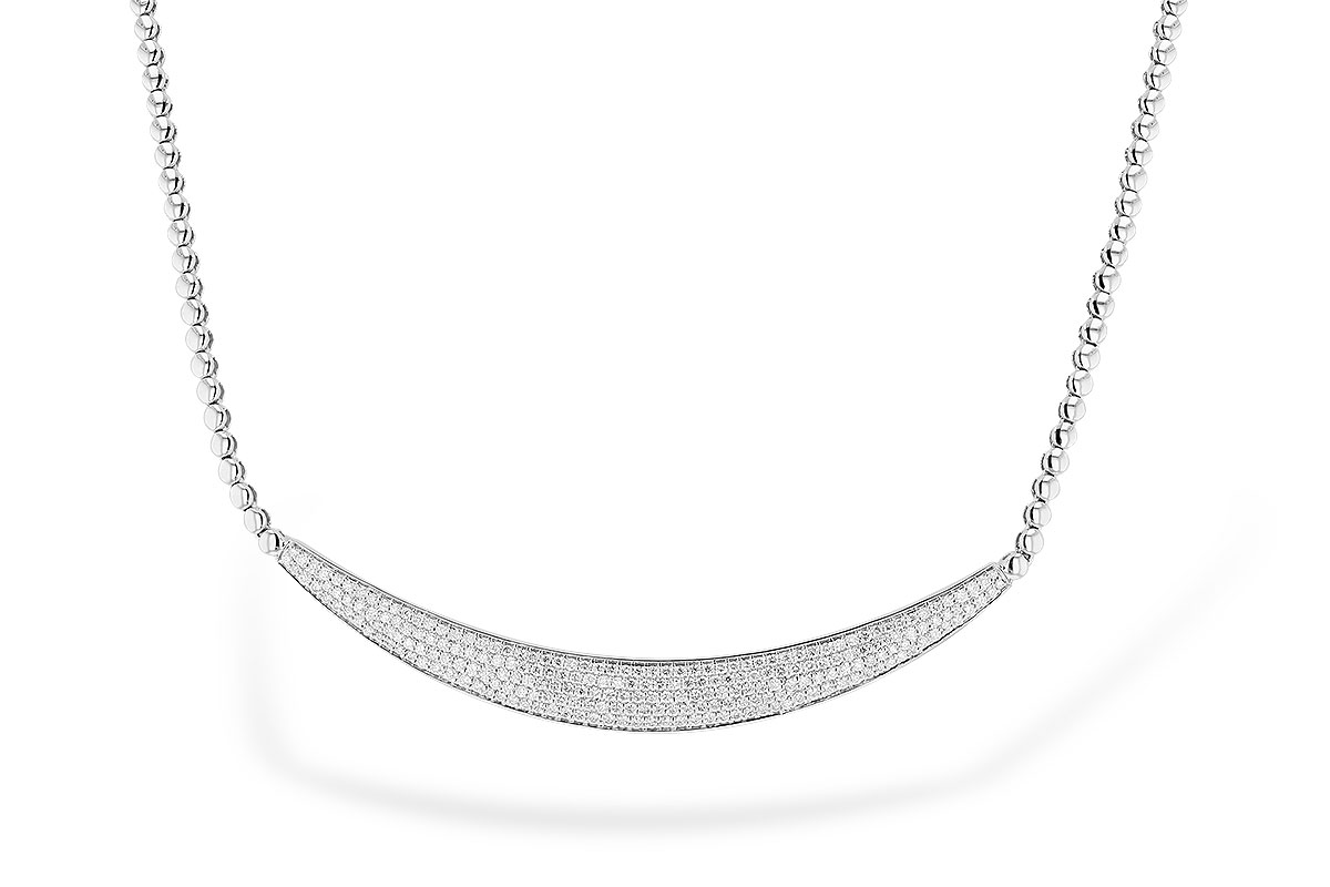A328-30430: NECKLACE 1.50 TW (17 INCHES)