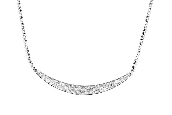A328-30430: NECKLACE 1.50 TW (17 INCHES)