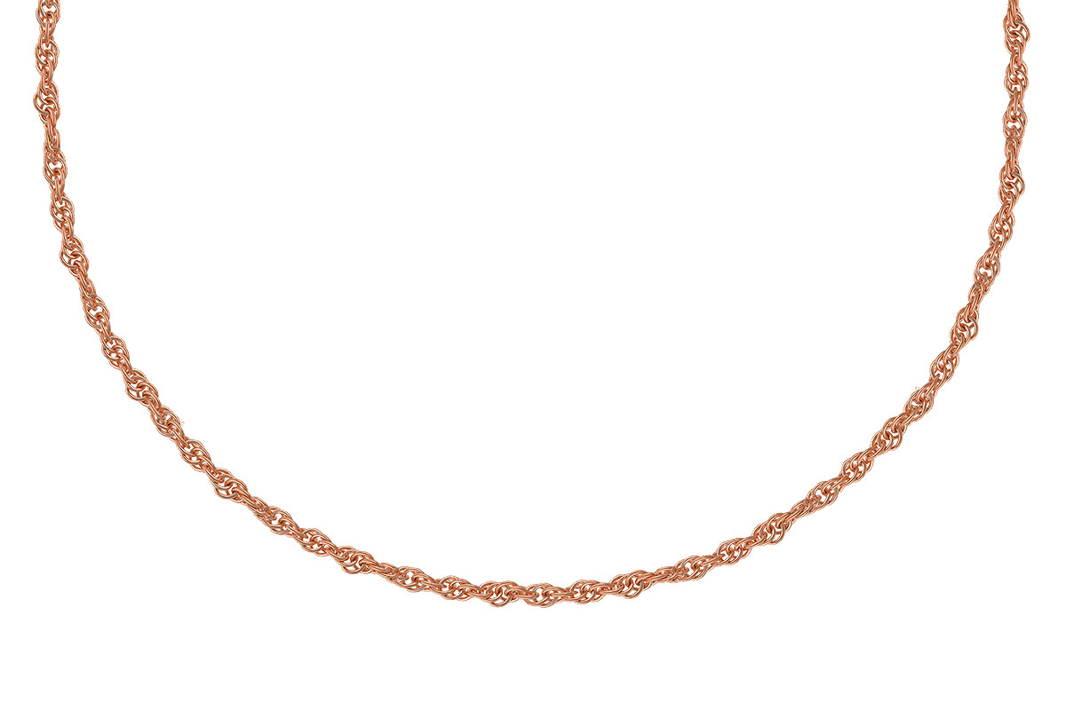 A328-33167: ROPE CHAIN (16IN, 1.5MM, 14KT, LOBSTER CLASP)