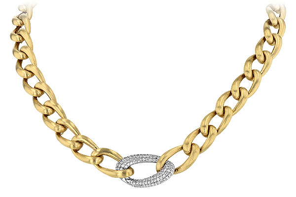 D244-64930: NECKLACE 1.22 TW (17 INCH LENGTH)