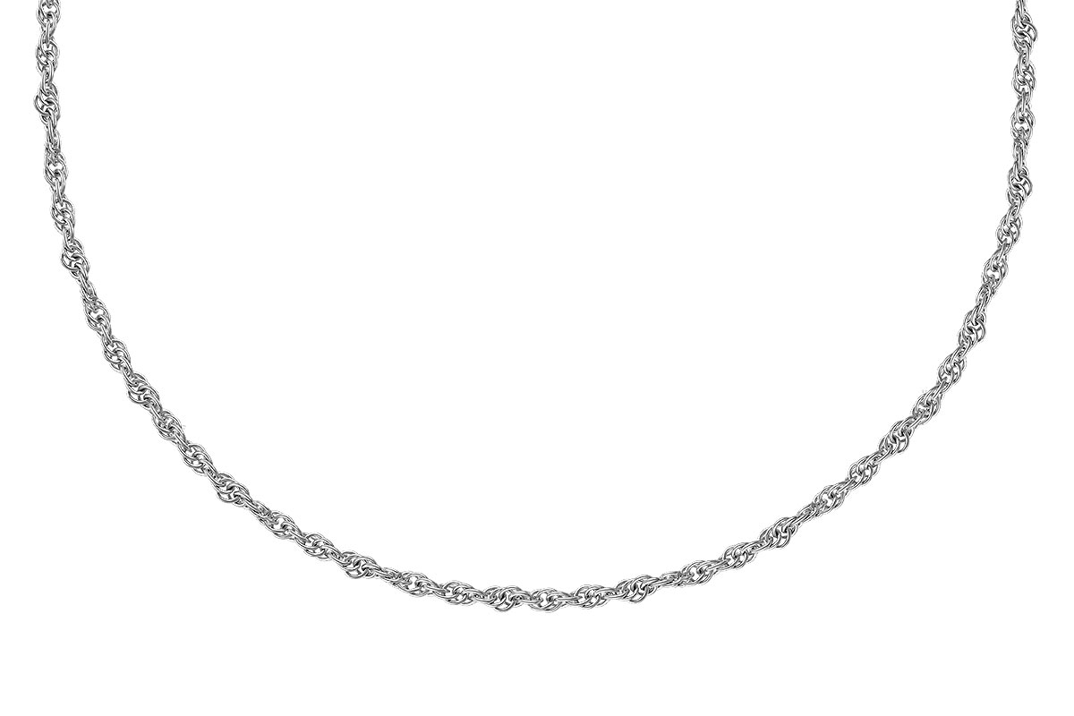 E328-33148: ROPE CHAIN (20IN, 1.5MM, 14KT, LOBSTER CLASP)