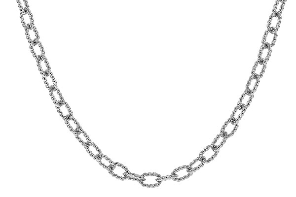 E328-33166: ROLO SM (8", 1.9MM, 14KT, LOBSTER CLASP)