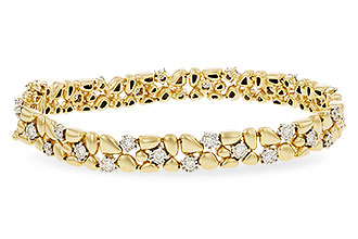 G329-19466: BRACELET 1.00 TW (7")